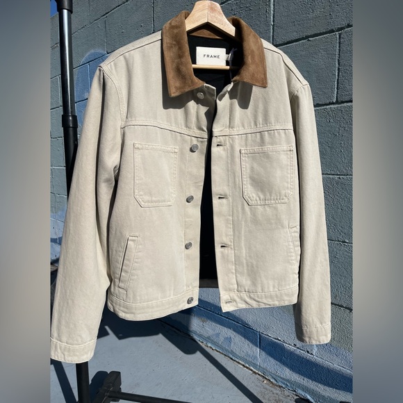 Canvas Utility Jacket - Picture 4 of 4